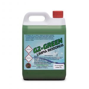 producto G2 LIMPIADOR DE INODOROS 5L valquim