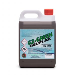 producto G2 GEL PLANCHAS 5L valquim