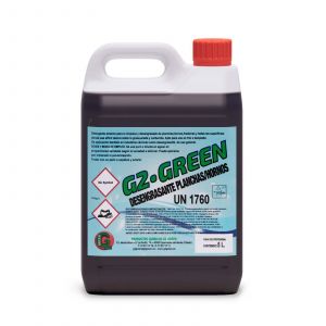 producto G2 DESENGRASANTE PLANCHA Y HORNOS 5L valquim