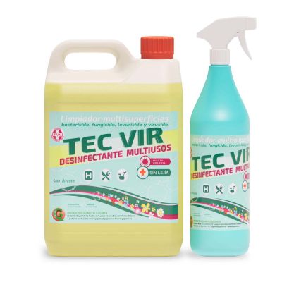 producto Tec Vir Set valquim