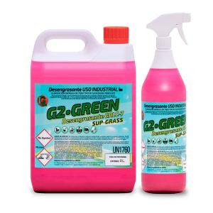 producto DESENGRASANTE GALC 7 SUP GRASS set valquim