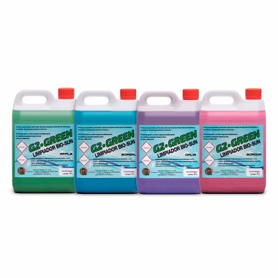 producto G2 LIMPIASUELOS BIO SUN Gordon set valquim
